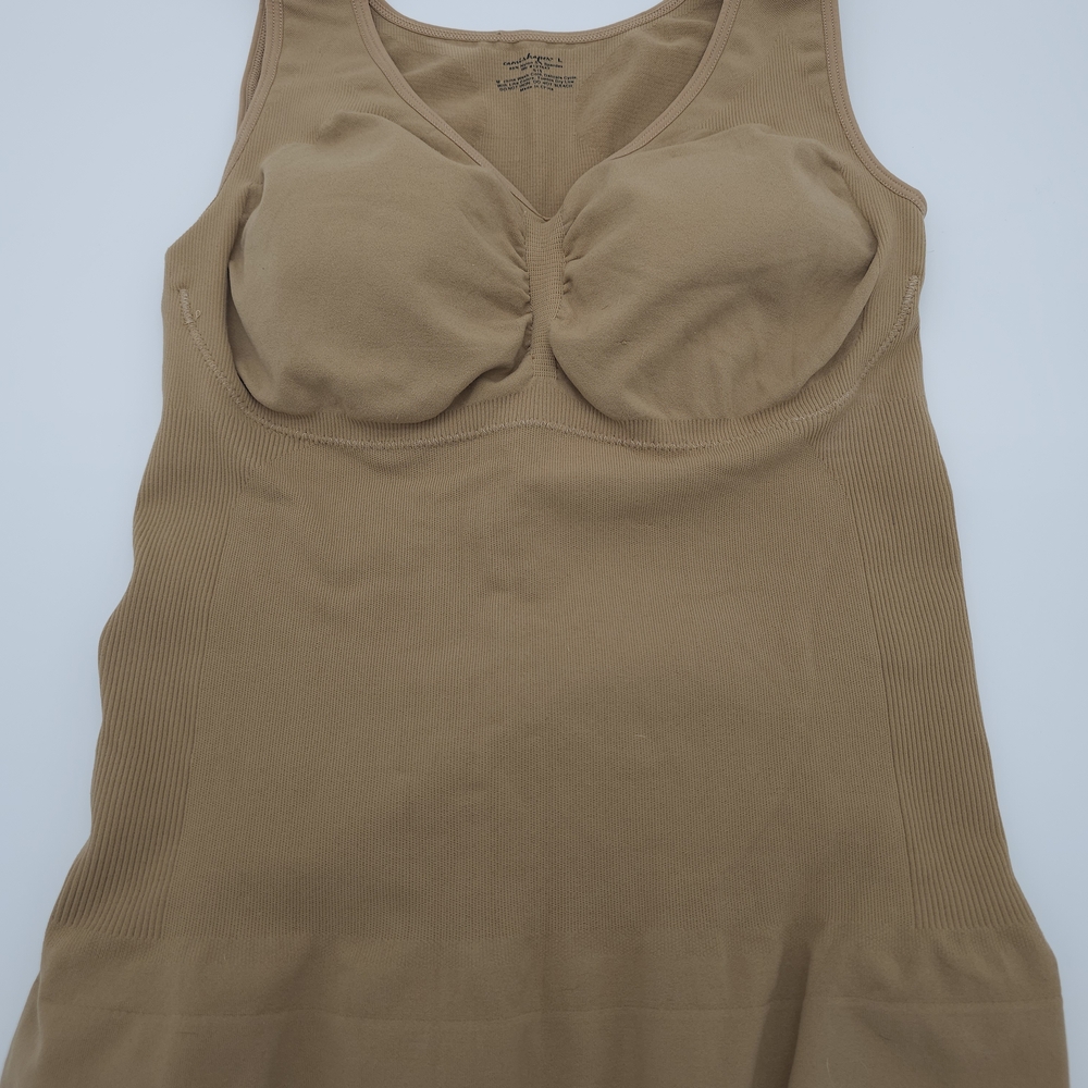 Camishaper Beige Shapewear for Women Size L
